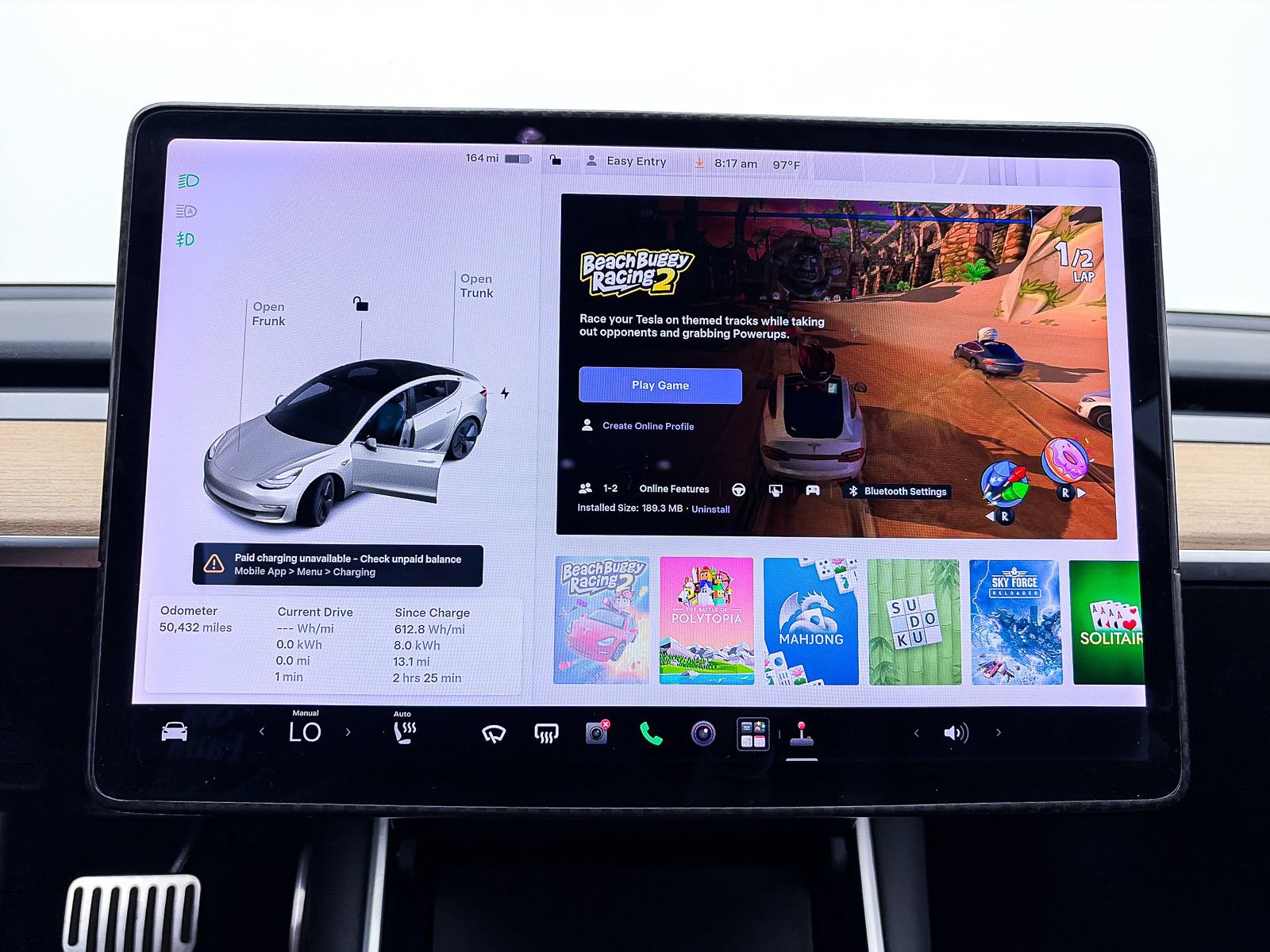 Used 2019 Tesla Model 3 Long Range AWD/4WD image 23