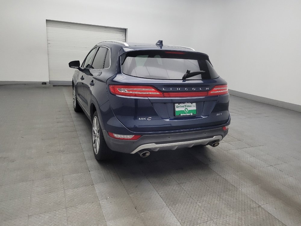 Used 2017 Lincoln MKC Reserve FWD image 5