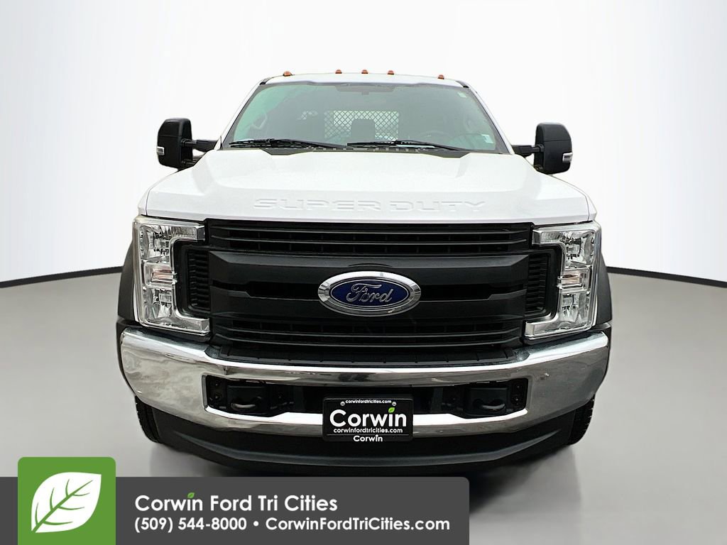 Used 2019 Ford F550 4x4 Crew Cab Super Duty image 4