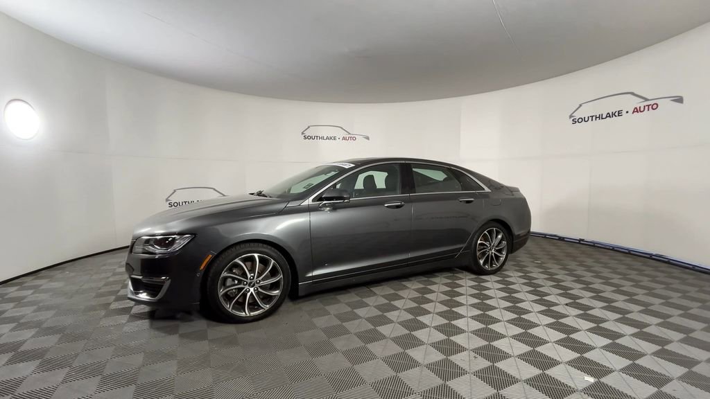 Used 2020 Lincoln MKZ Reserve w/ Luxury Package image 4