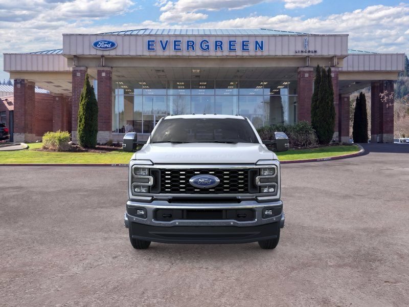 New 2026 Ford F350 Lariat w/ Lariat Premium Package AWD/4WD image 6