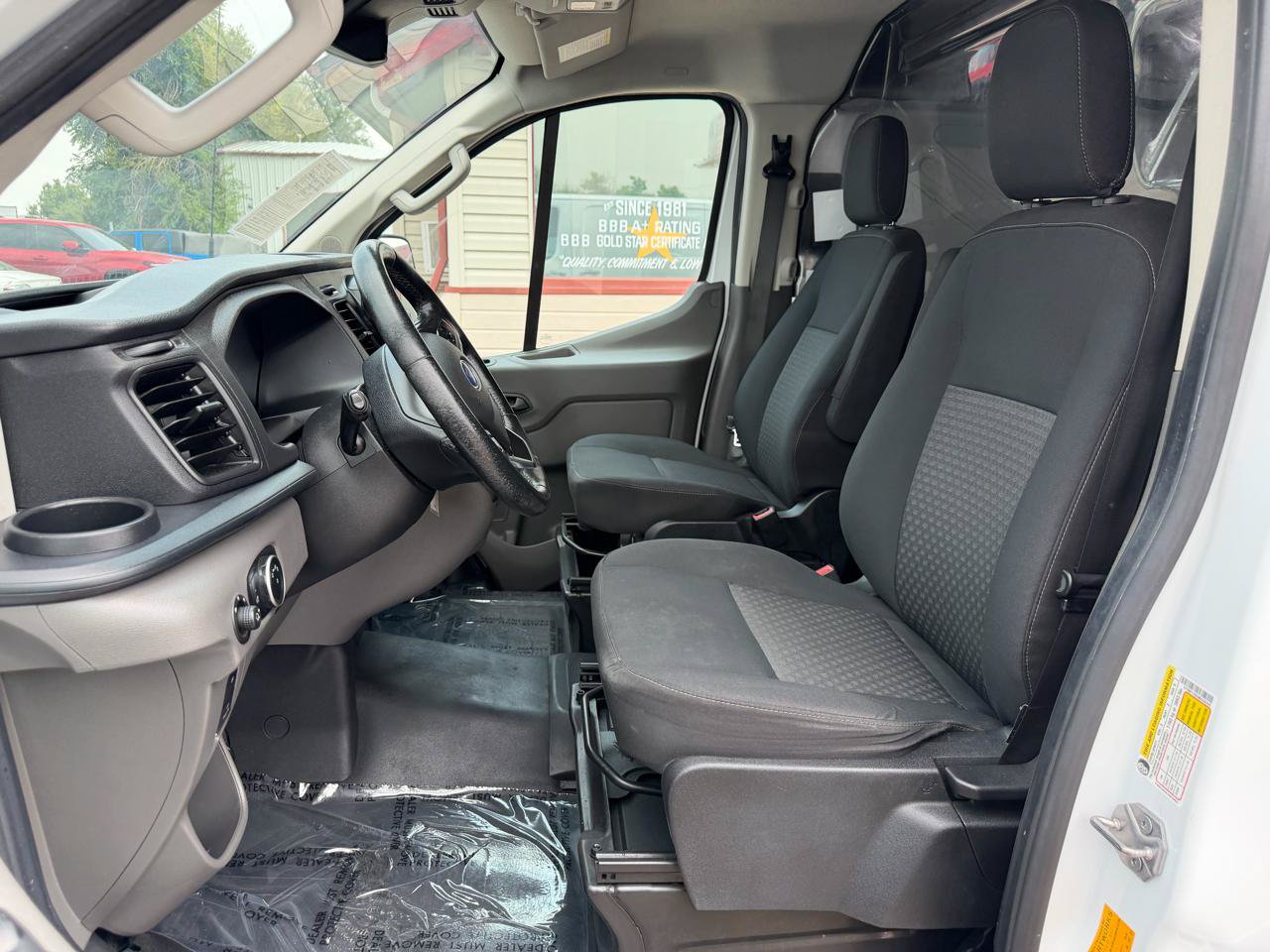 Used 2021 Ford Transit 250 Low Roof RWD image 11