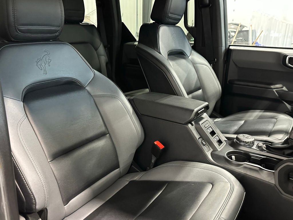 Used 2024 Ford Bronco Big Bend image 32