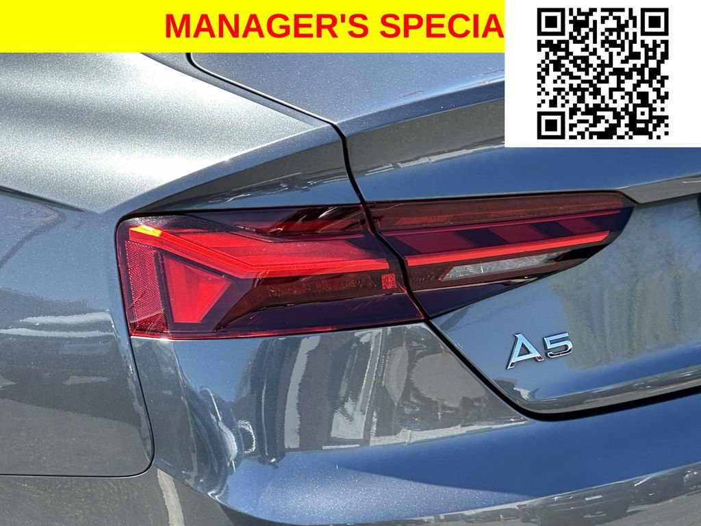 Used 2021 Audi A5 2.0T Premium Plus w/ Premium Plus AWD/4WD image 9