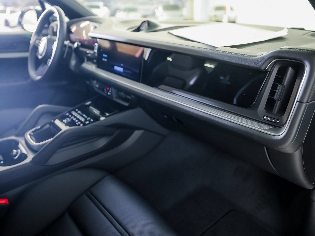 New 2026 Porsche Cayenne AWD/4WD image 28