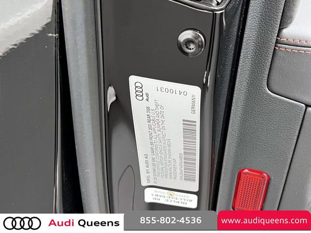 Used 2023 Audi S4 Premium Plus w/ Premium Plus Package image 18