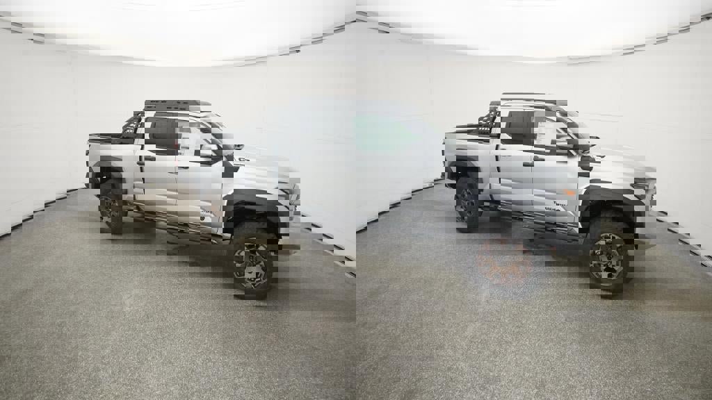 New 2025 Toyota Tacoma 4x4 Double Cab Hybrid image 45