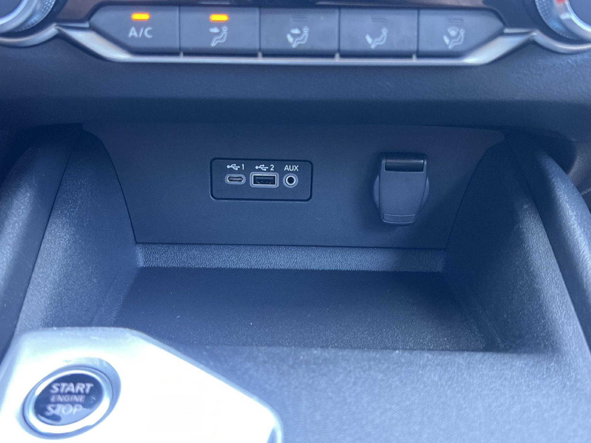 Certified 2025 Nissan Altima 2.5 S FWD image 8