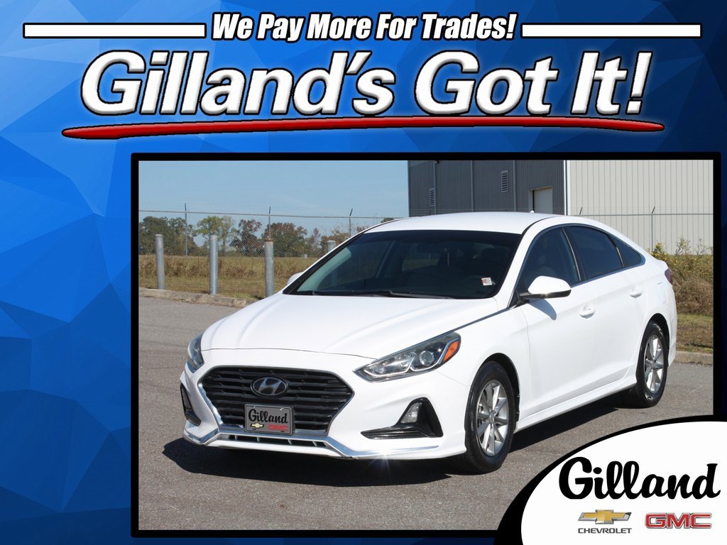 Used 2019 Hyundai Sonata SE