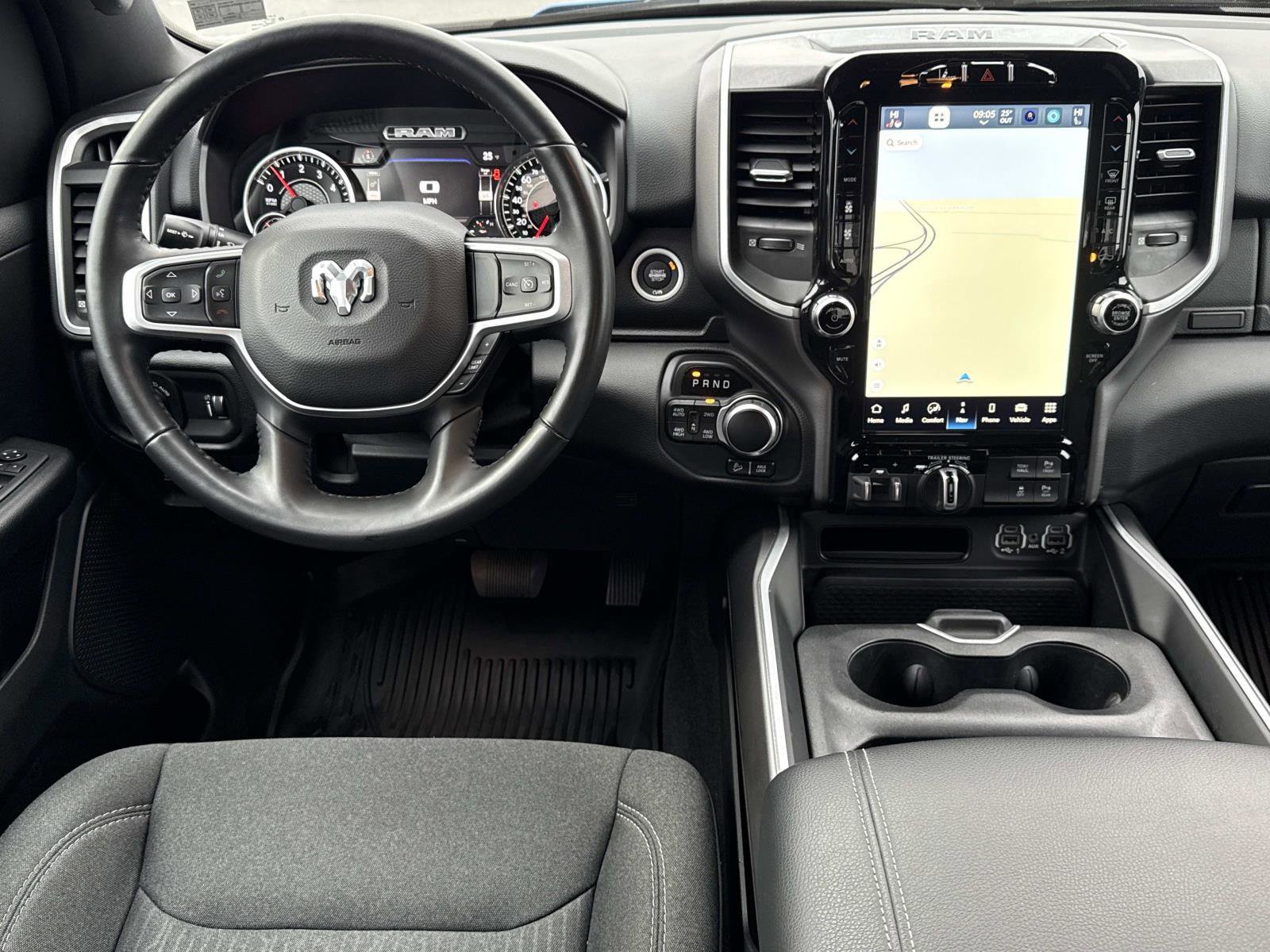 Used 2022 RAM 1500 Big Horn image 2