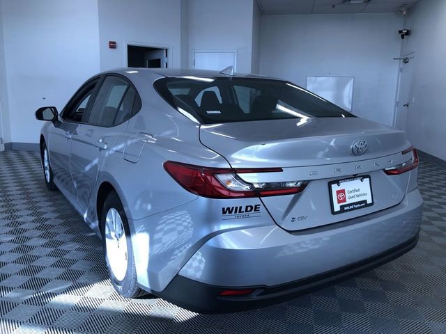 Certified 2025 Toyota Camry LE image 12