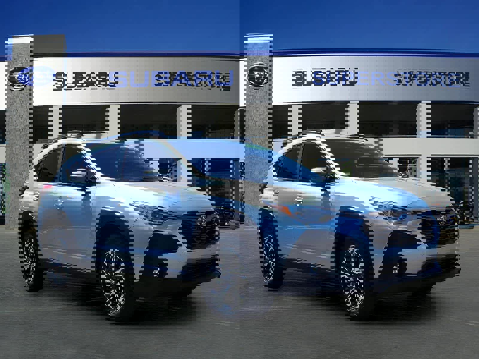 Certified 2025 Subaru Crosstrek 2.0i Premium