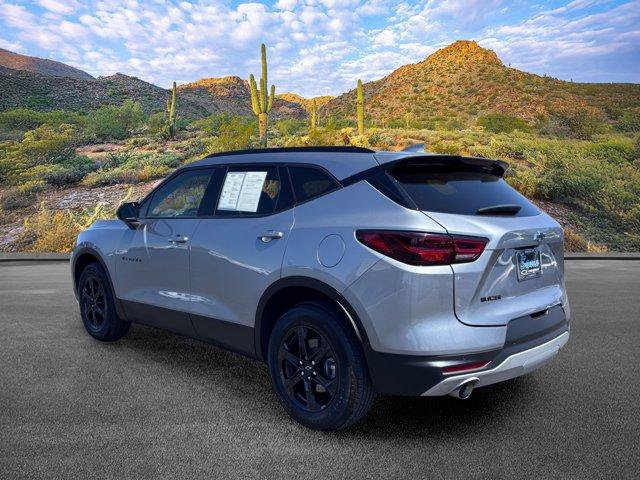 Used 2024 Chevrolet Blazer LT w/ Convenience Package FWD image 7