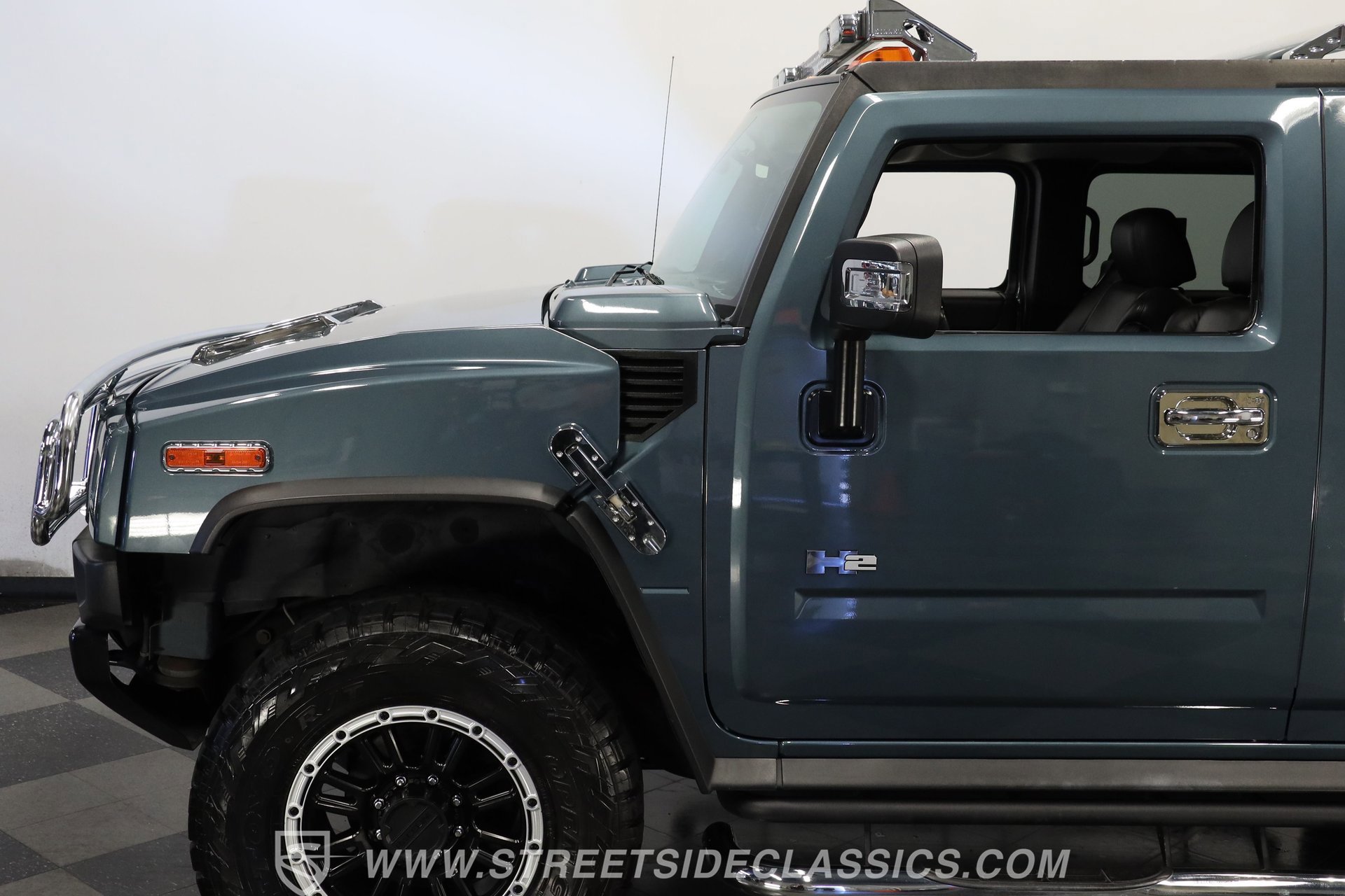 Used 2006 HUMMER H2 image 23