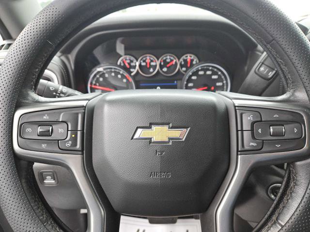 Used 2021 Chevrolet Silverado 1500 LT w/ Bed Protection Package image 14