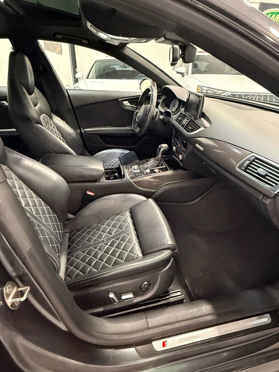 Used 2017 Audi S7 Premium Plus w/ S7 Sport Package image 25