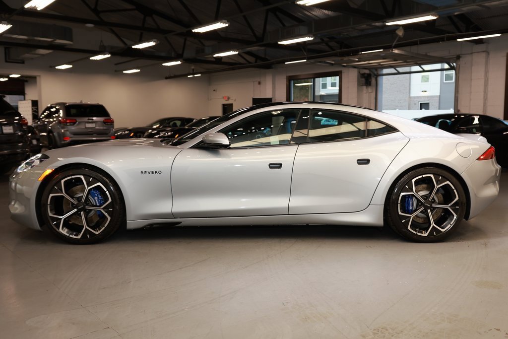 New 2025 Karma Revero Luxury image 4