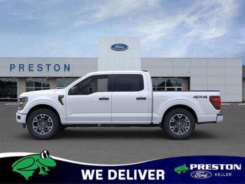 New 2025 Ford F150 STX w/ Equipment Group 200A image 30