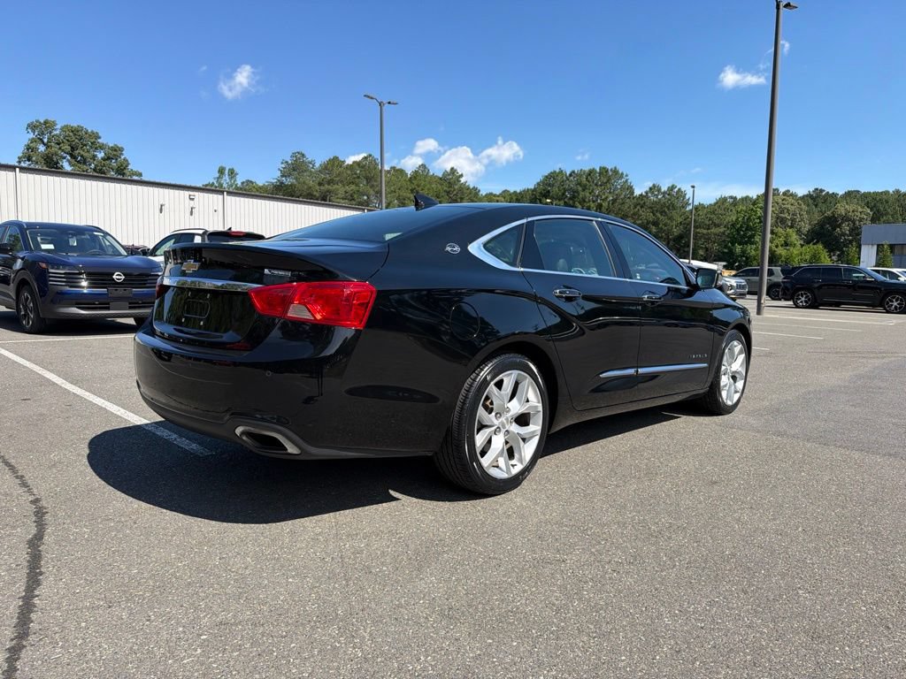 Used 2019 Chevrolet Impala Premier FWD image 5