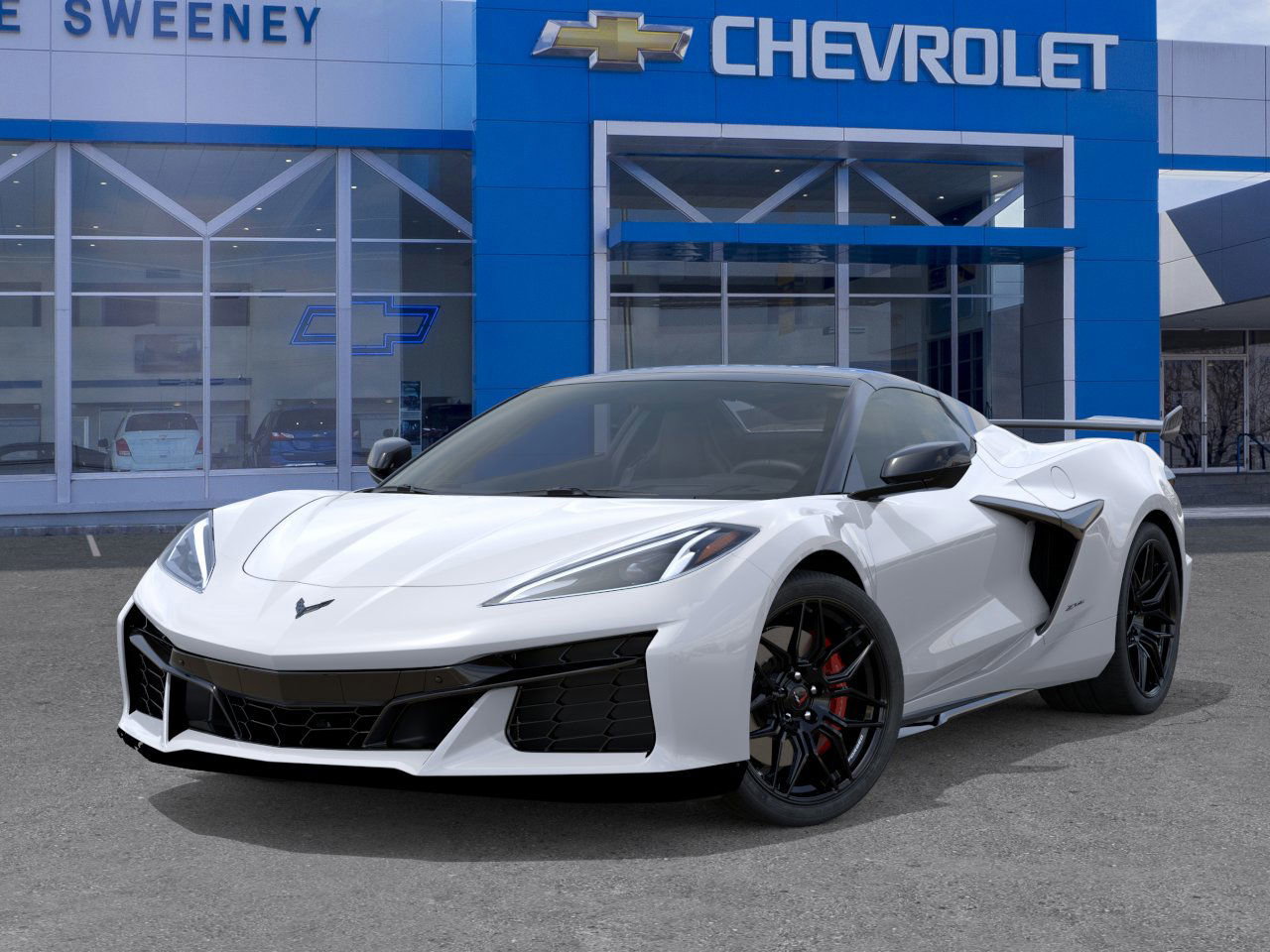 New 2026 Chevrolet Corvette Z06 w/ Stealth Interior Trim Package image 6