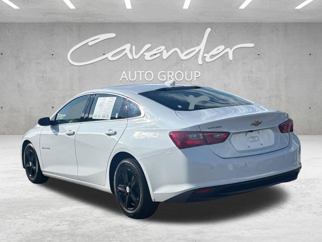 Used 2024 Chevrolet Malibu LT FWD image 17