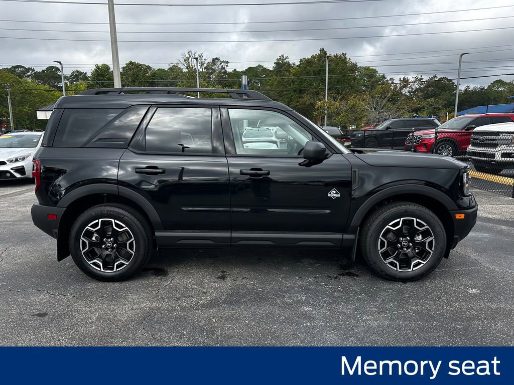 New 2025 Ford Bronco Sport Outer Banks w/ Outer Banks Tech Package+ image 7