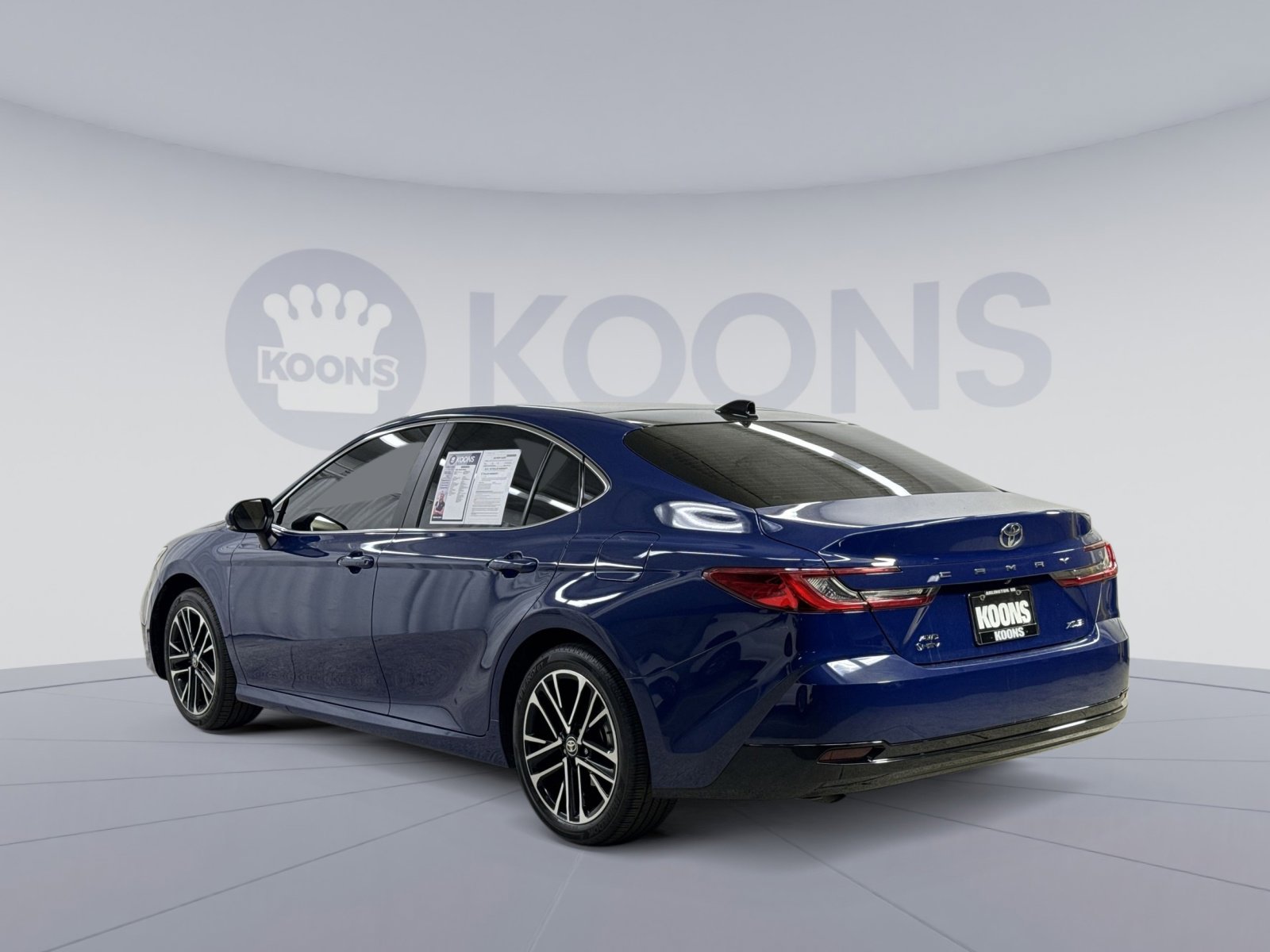 Used 2026 Toyota Camry XLE AWD/4WD image 18