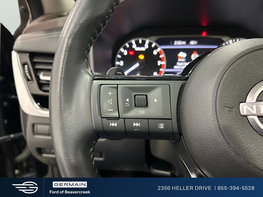 Used 2023 Nissan Rogue SL AWD/4WD image 23