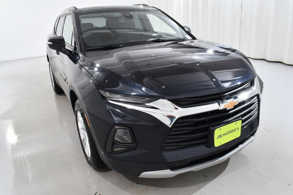 Used 2021 Chevrolet Blazer LT image 4