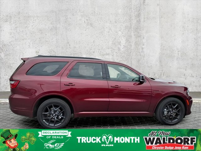 New 2026 Dodge Durango GT video 2