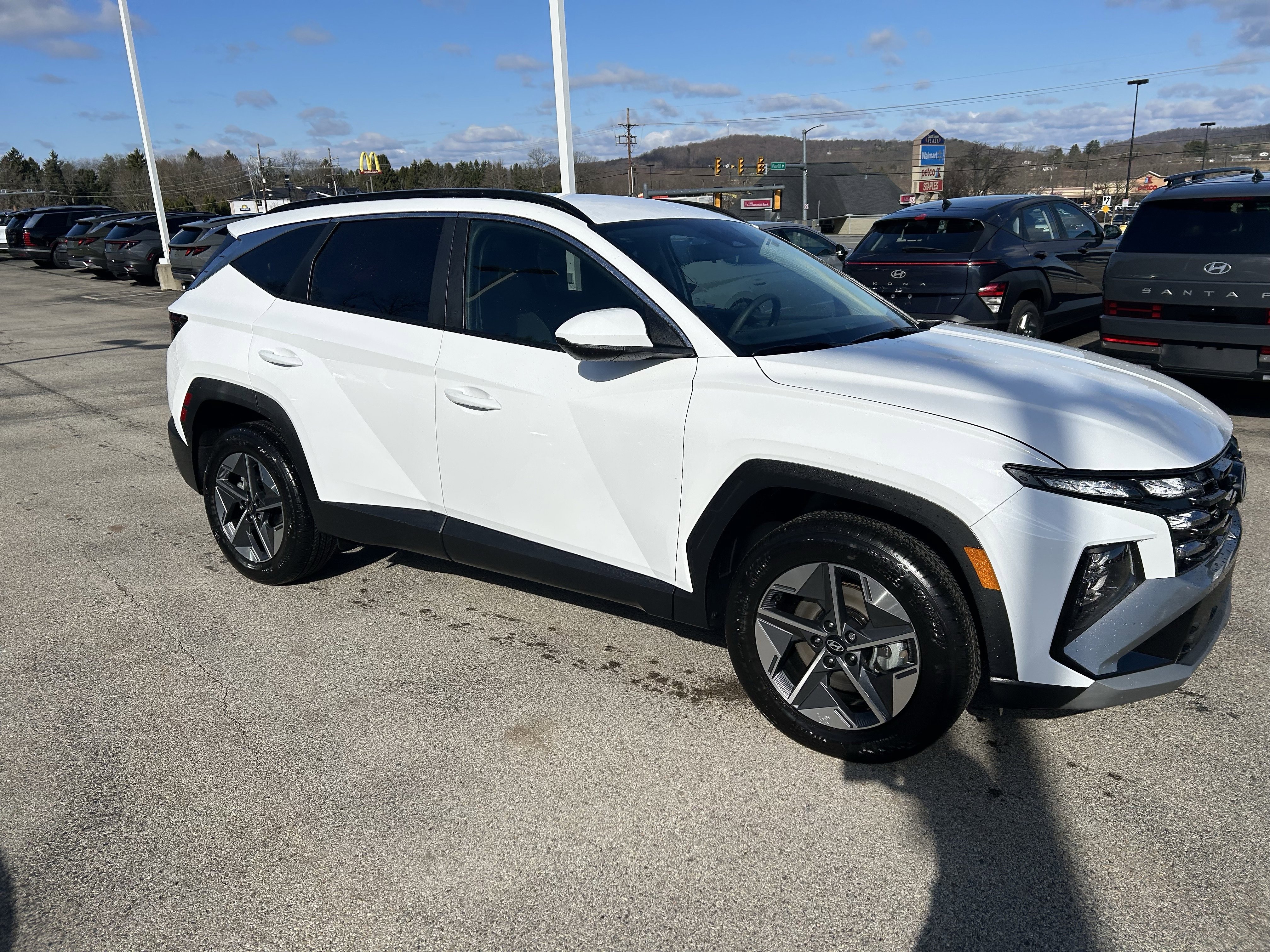 Used 2025 Hyundai Tucson SEL image 3