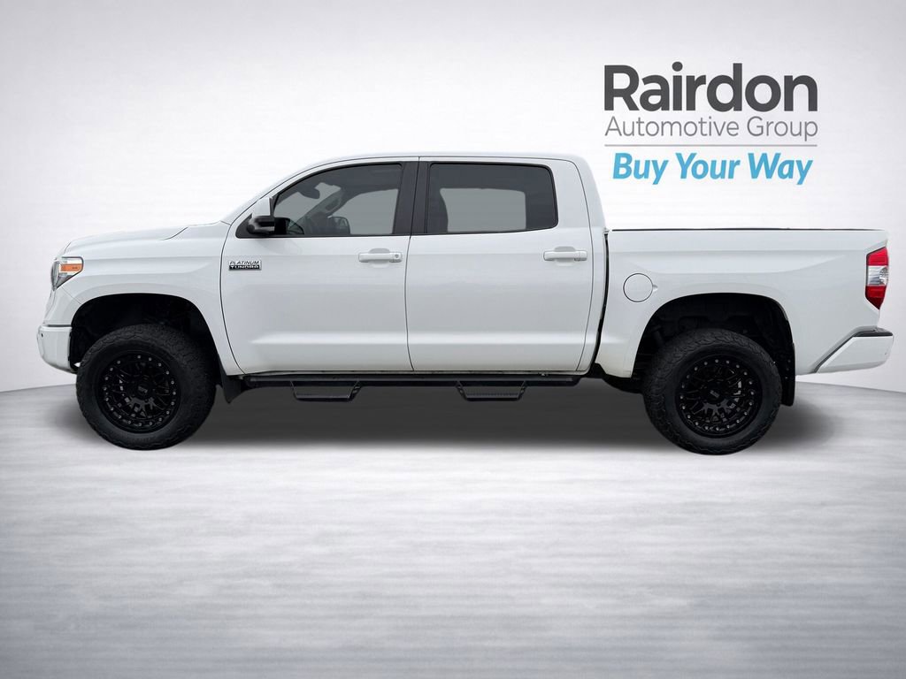 Used 2019 Toyota Tundra Platinum image 4