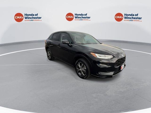 Certified 2024 Honda HR-V EX-L image 2