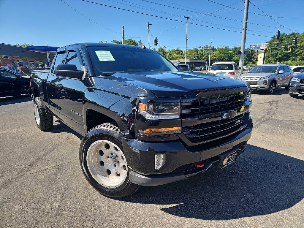 Used 2016 Chevrolet Silverado 1500 LT w/ All Star Edition image 2
