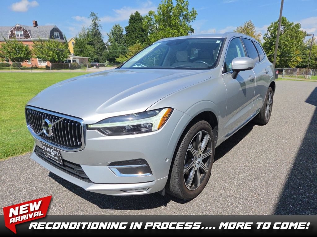 Used 2021 Volvo XC60 T5 Inscription w/ Advanced Package AWD/4WD image 1