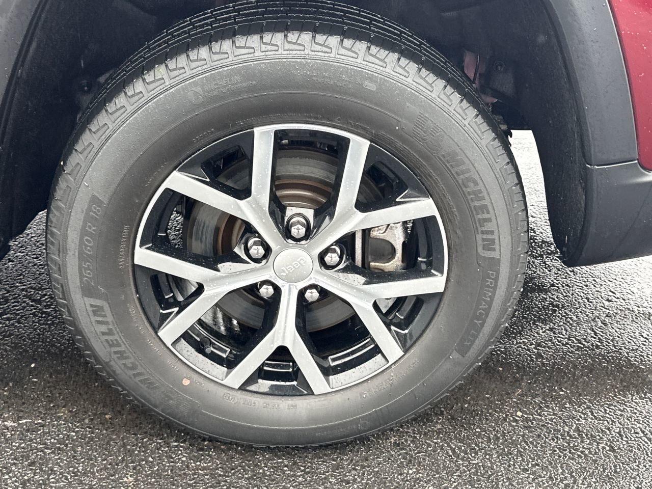 Used 2023 Jeep Grand Cherokee L Limited image 11