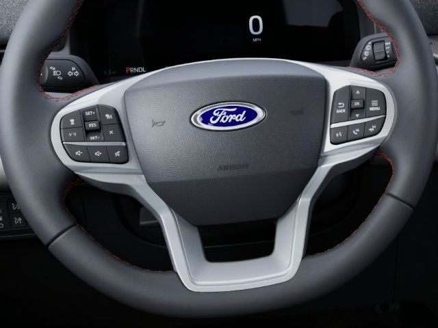 Used 2027 Ford Explorer Active w/ Active Comfort Package AWD/4WD image 11