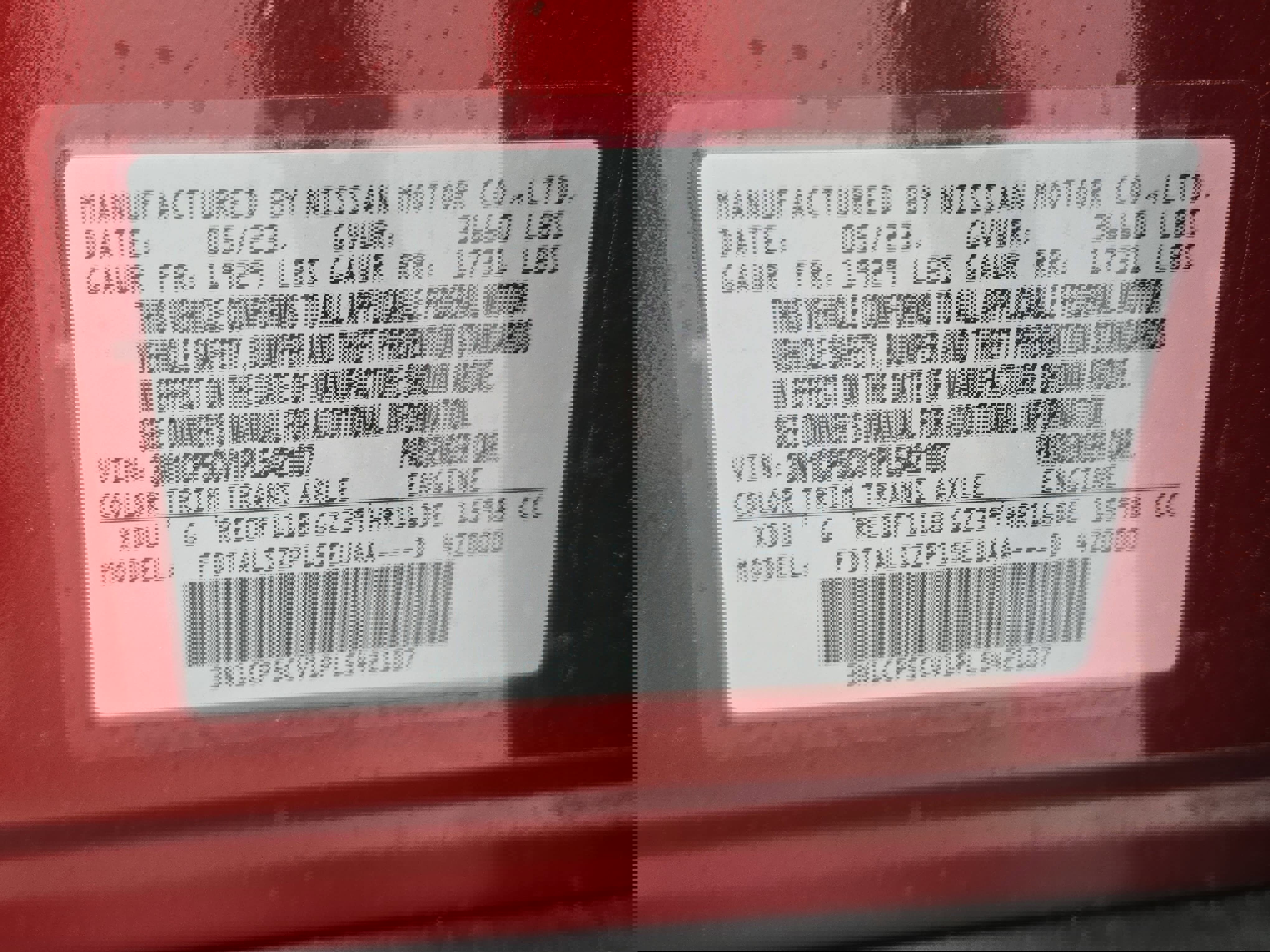 Certified 2023 Nissan Kicks SV image 32