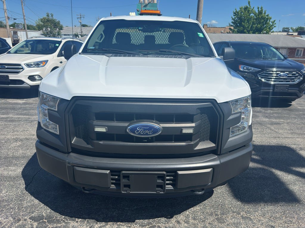 Used 2016 Ford F150 XL w/ Equipment Group 101A Mid AWD/4WD image 6