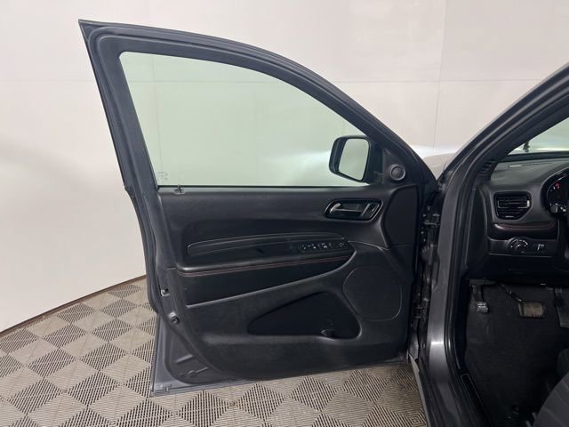 Certified 2025 Dodge Durango GT w/ Blacktop Package AWD/4WD image 15