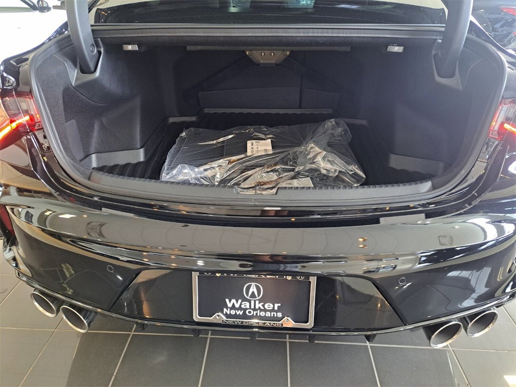 Certified 2025 Acura TLX Type S image 24