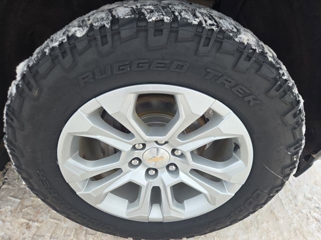 Used 2022 Chevrolet Silverado 1500 LTZ image 12