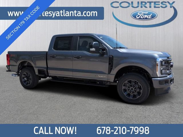New 2026 Ford F250 XL w/ STX Appearance Package AWD/4WD video 1