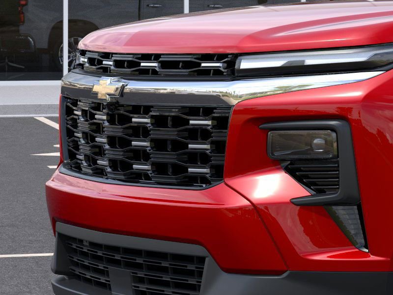 New 2026 Chevrolet Traverse LT w/ LPO, Floor Liner Package FWD image 13