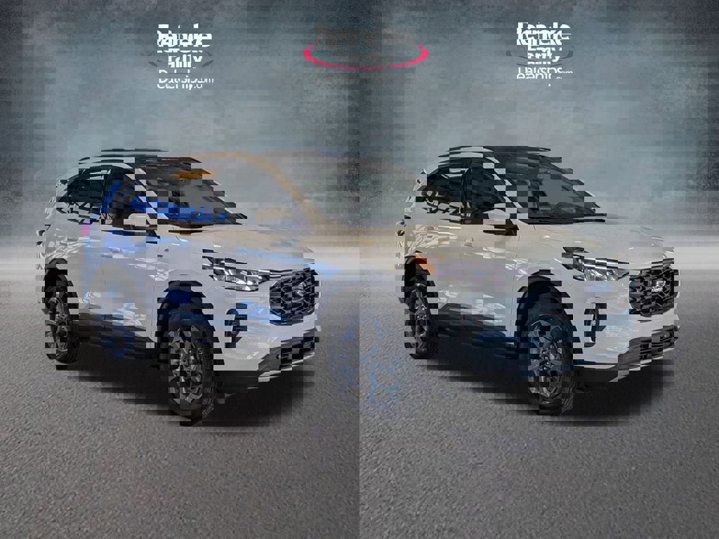 New 2026 Ford Escape ST-Line Select w/ Equipment Group 401A image 3