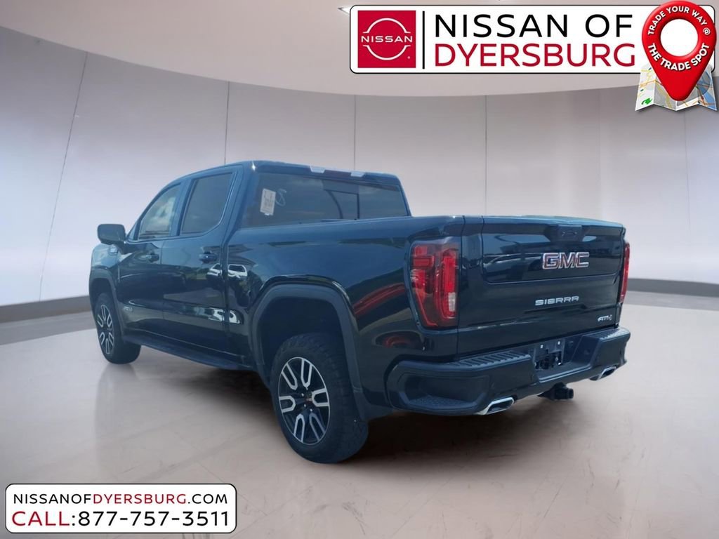 Used 2022 GMC Sierra 1500 AT4 w/ AT4 Preferred Package AWD/4WD image 5