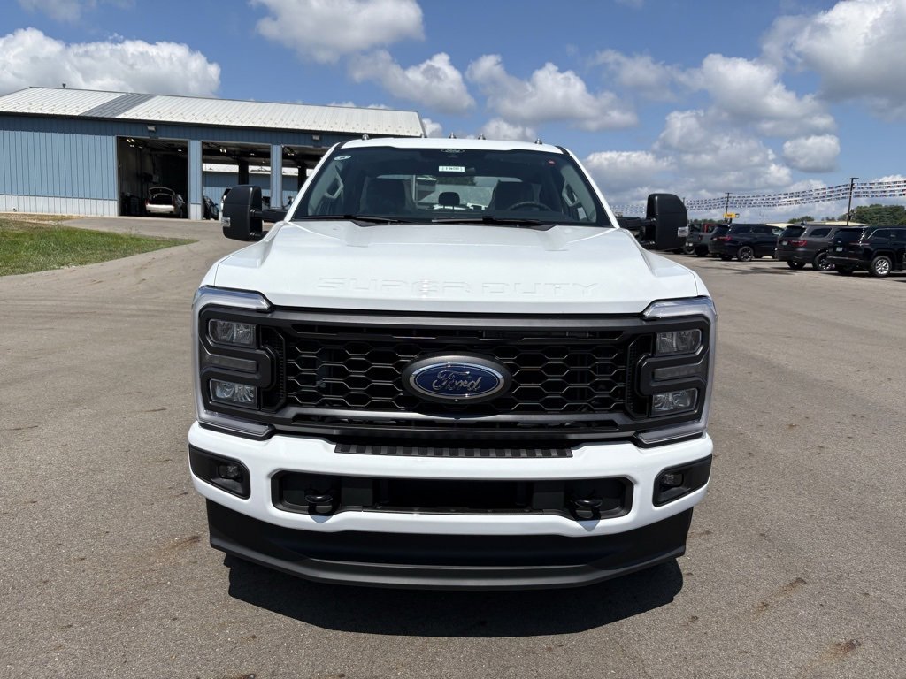 New 2026 Ford F250 XL w/ STX Appearance Package image 8