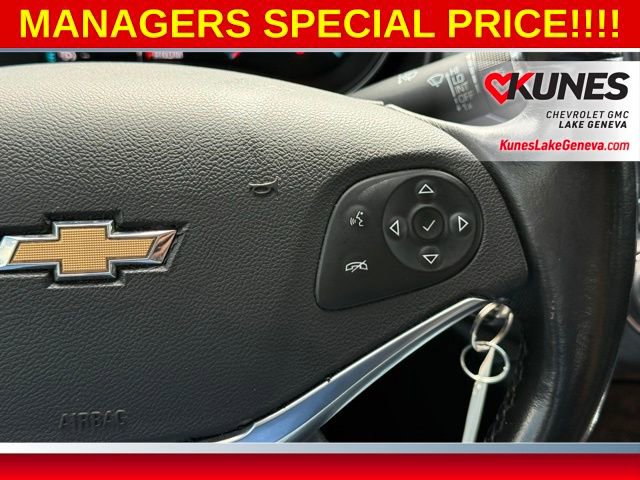 Used 2015 Chevrolet Impala LT w/ Convenience Package FWD image 35