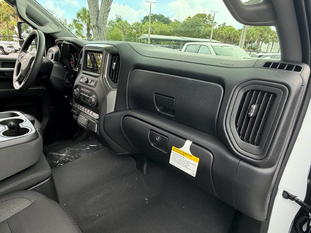 New 2026 Chevrolet Silverado 2500 Custom w/ Custom Value Package RWD image 12