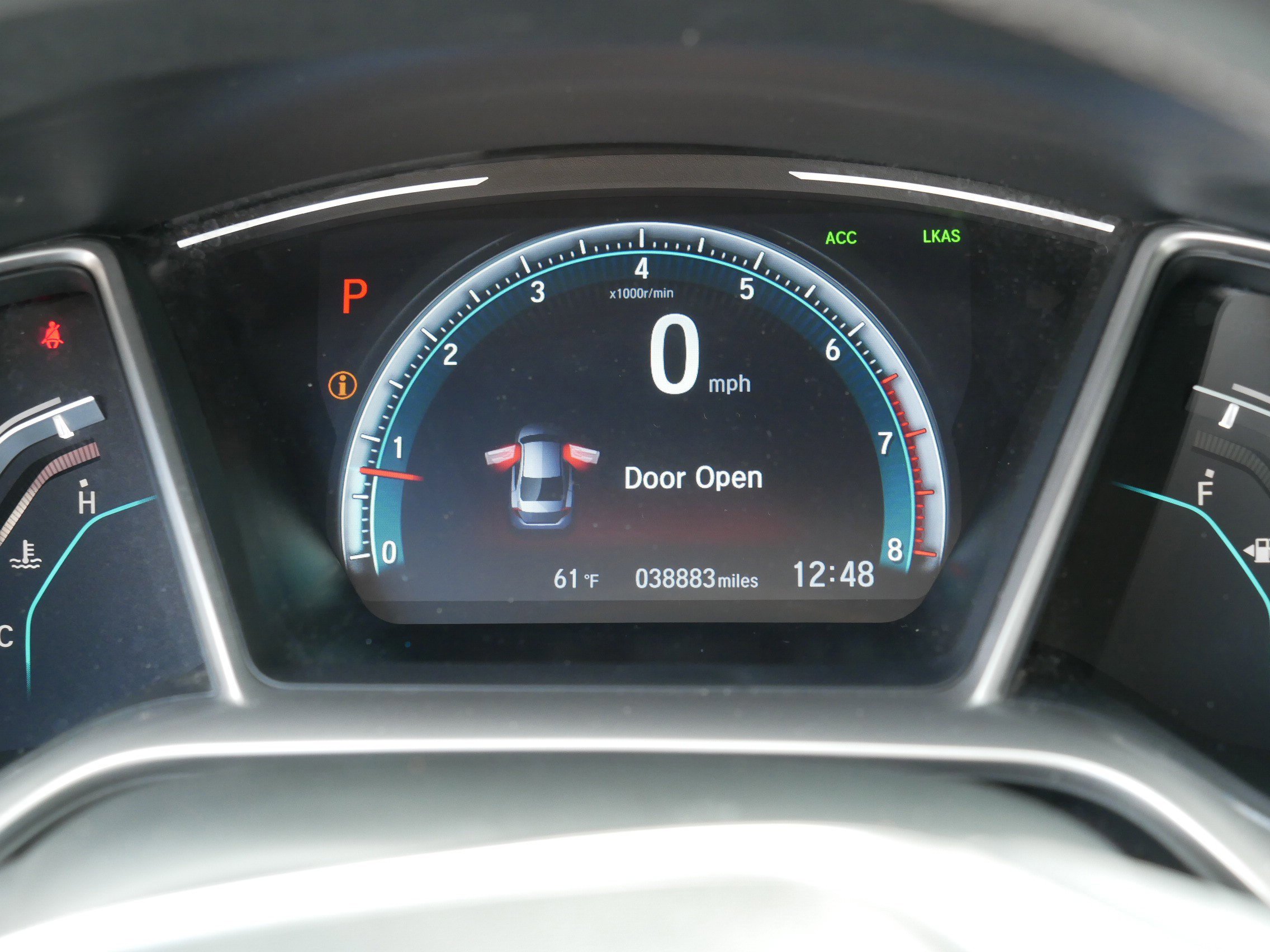 Used 2019 Honda Civic EX image 26